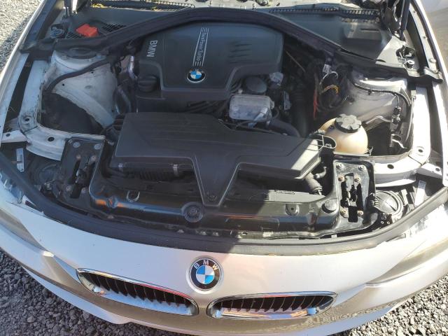 Photo 11 from auction – 2014 BMW 320 I with VIN WBA3B1C55EPV79051