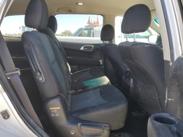 Photo 11 from auction – 2017 NISSAN PATHFINDER with VIN 5N1DR2MNXHC649903