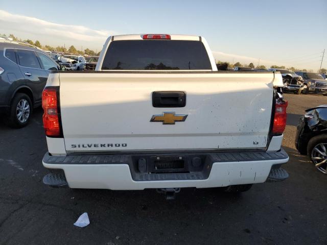Photo 6 from auction – 2016 CHEVROLET SILVERADO with VIN 3GCUKRECXGG308995