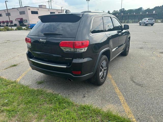 Photo 4 from auction – 2017 JEEP GRAND CHER with VIN 1C4RJEBG2HC793582