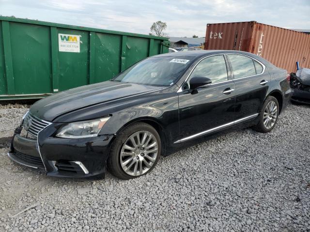 LEXUS LS 2013 with VIN JTHBL1EF2D5114205 - Photo from auction