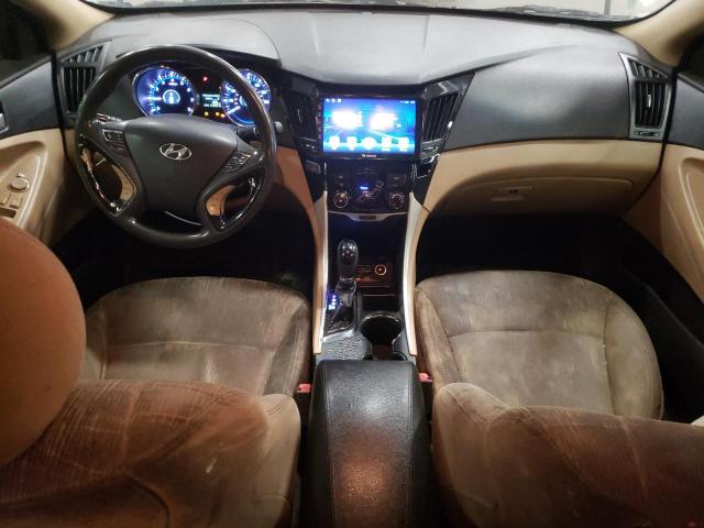 Photo 8 from auction – 2012 HYUNDAI SONATA GLS with VIN 5NPEB4AC6CH338199