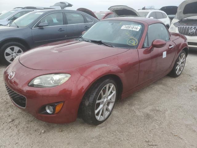 MAZDA MX-5 MIATA 2010 with VIN JM1NC2FF5A0210499 - Photo from auction