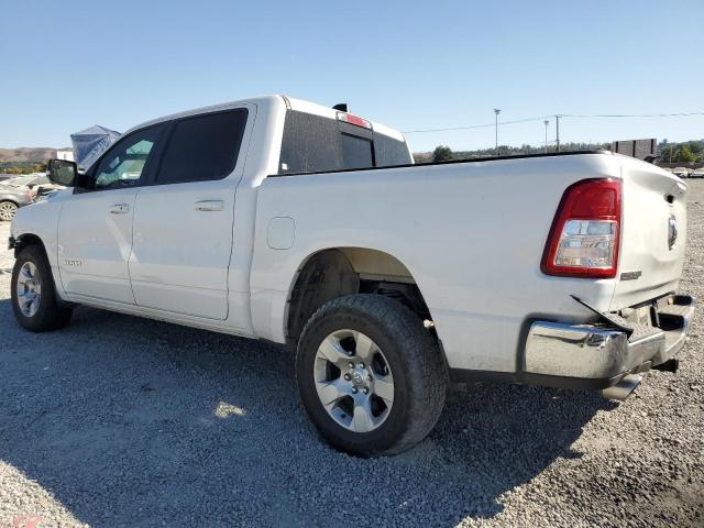Photo 2 from auction – 2022 RAM 1500 BIG H with VIN 1C6RREFT0NN231039
