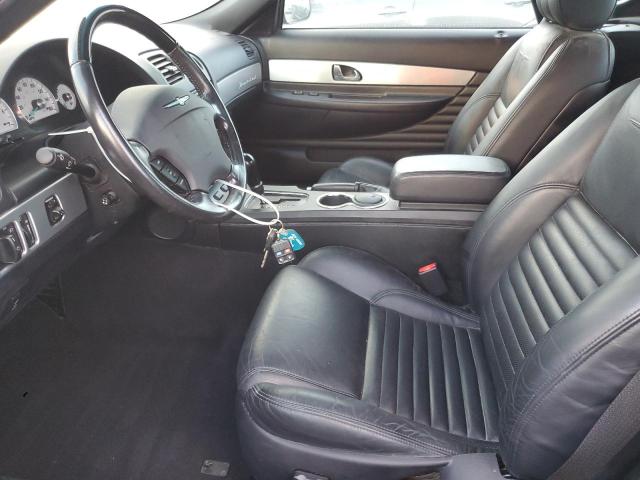 Photo 7 from auction – 2003 FORD THUNDERBIR with VIN 1FAHP60AX3Y113766