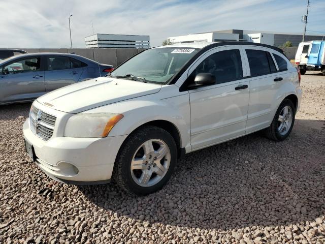 DODGE CALIBER 2007 with VIN 1B3HB48B07D314360 - Photo from auction