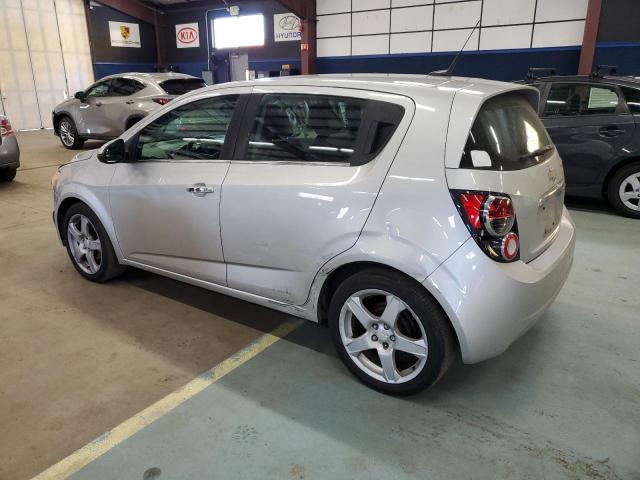 Photo 2 from auction – 2014 CHEVROLET SONIC LTZ with VIN 1G1JE6SB0E4177177