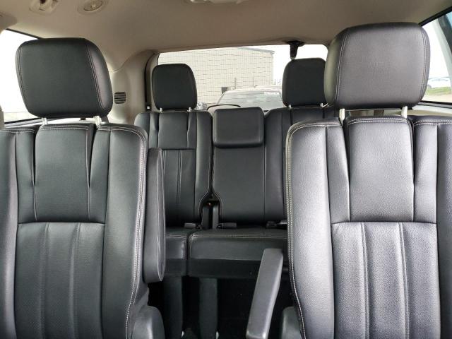 Photo 10 from auction – 2017 DODGE GRAND CARA with VIN 2C4RDGDG8HR762361