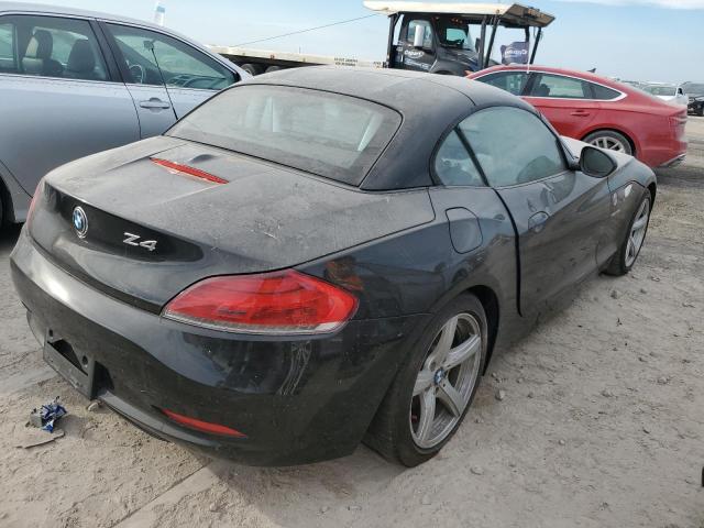 Photo 3 from auction – 2009 BMW Z4 SDRIVE3 with VIN WBALM53559E161382