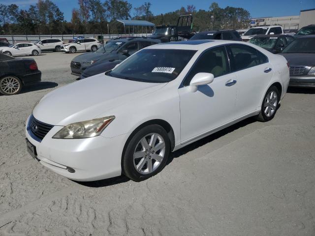 LEXUS ES 350 2009 with VIN JTHBJ46G092307668 - Photo from auction