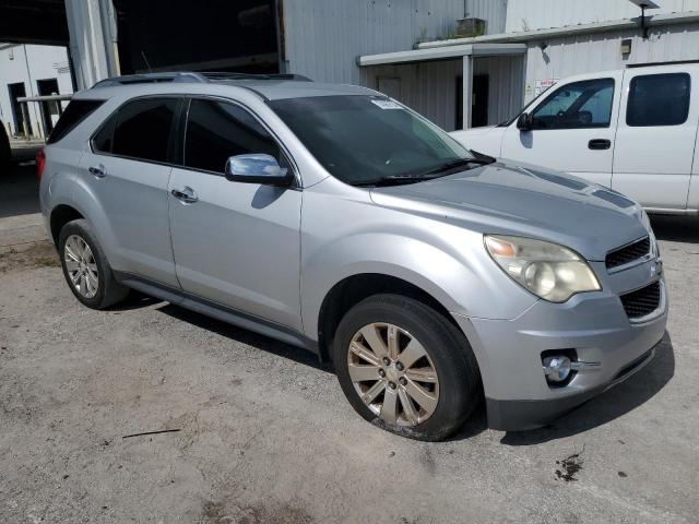 Photo 4 from auction – 2011 CHEVROLET EQUINOX LT with VIN 2CNALFEC7B6306362