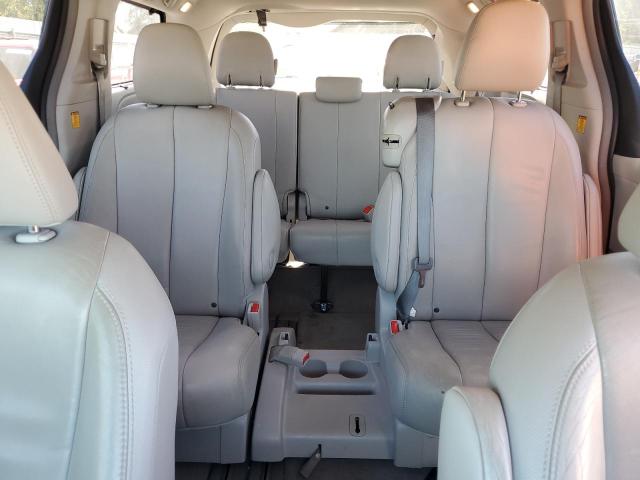 Photo 10 from auction – 2013 TOYOTA SIENNA XLE with VIN 5TDYK3DC4DS375119