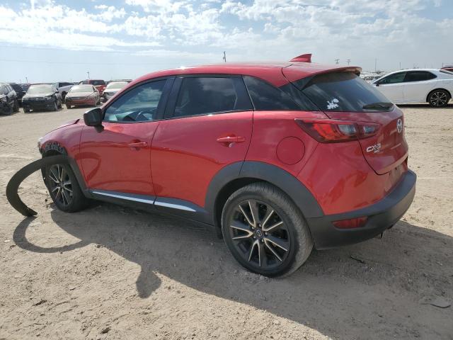 Photo 2 from auction – 2016 MAZDA CX-3 GRAND with VIN JM1DKBD77G0103957