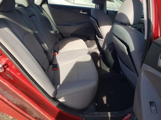 Photo 10 from auction – 2014 HYUNDAI SONATA GLS with VIN 5NPEB4AC0EH818919