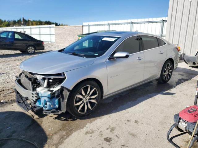Photo 1 from auction – 2017 CHEVROLET MALIBU LT with VIN 1G1ZE5ST8HF258233