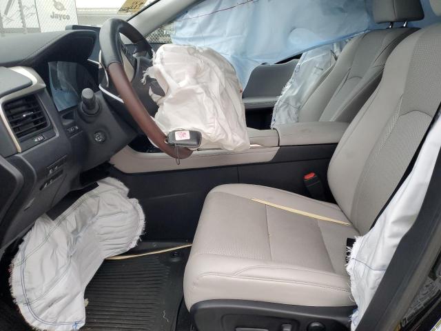 Photo 7 from auction – 2021 LEXUS RX 350 with VIN 2T2HZMDA8MC258910