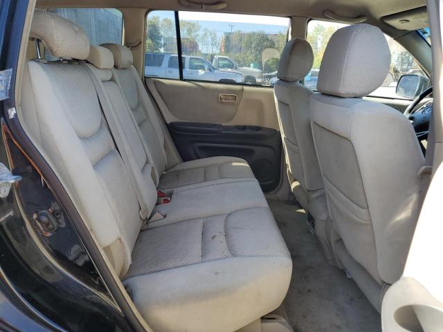 Photo 11 from auction – 2003 TOYOTA HIGHLANDER with VIN JTEHF21AX30140271