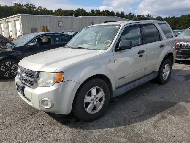 FORD ESCAPE XLT 2008 with VIN 1FMCU93198KC71256 - Photo from auction