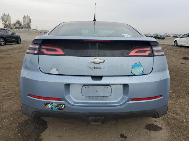 Photo 6 from auction – 2013 CHEVROLET VOLT with VIN 1G1RE6E40DU126034