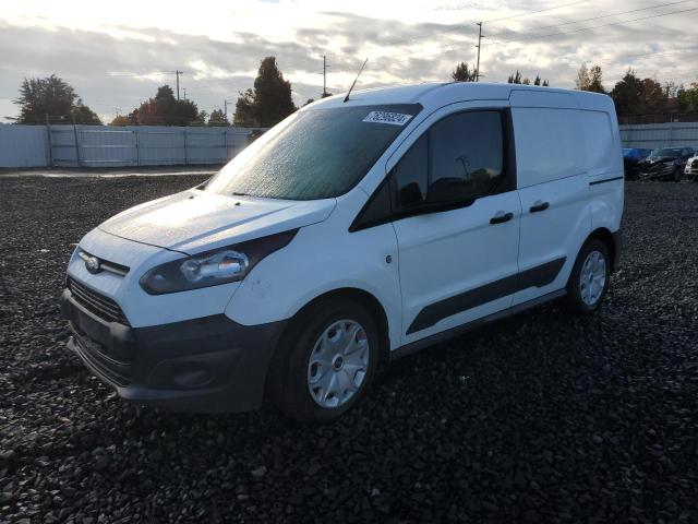 FORD TRANSIT CO 2016 with VIN NM0LS6E70G1280312 - Photo from auction