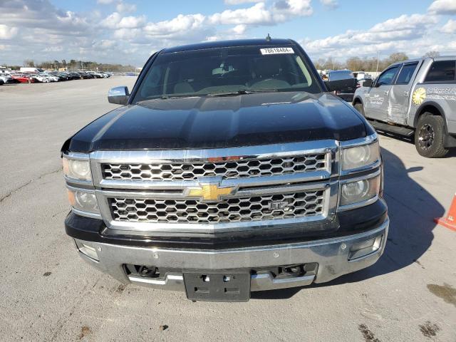 Photo 5 from auction – 2014 CHEVROLET SILVERADO with VIN 3GCUKSEC2EG224349