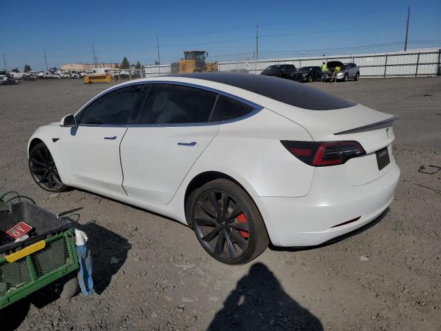 Photo 2 from auction – 2020 TESLA MODEL 3 with VIN 5YJ3E1EC5LF805540