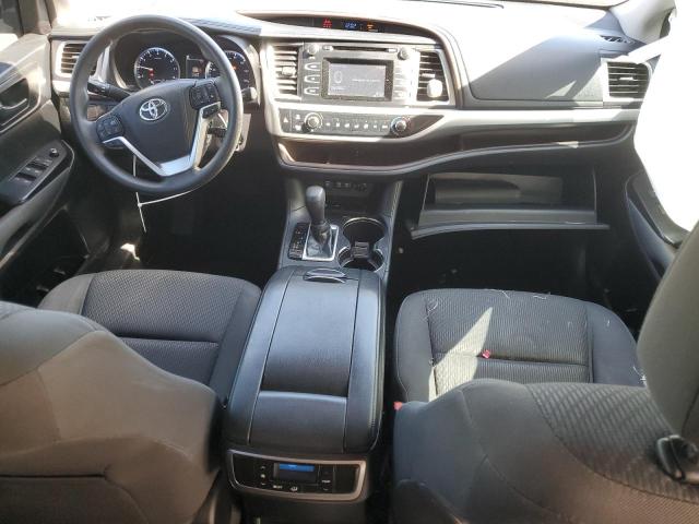 Photo 8 from auction – 2017 TOYOTA HIGHLANDER with VIN 5TDZARFH8HS024240