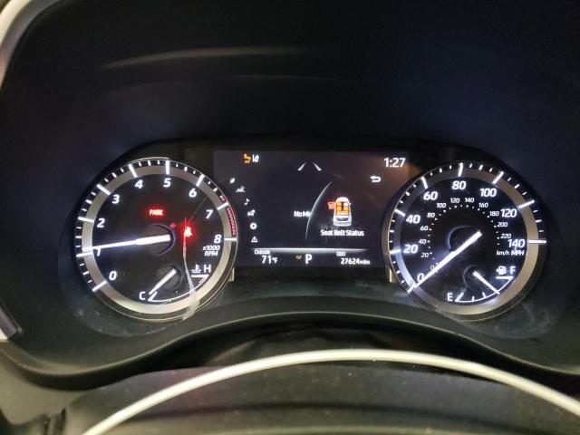 Photo 9 from auction – 2022 TOYOTA HIGHLANDER with VIN 5TDGZRBHXNS566375