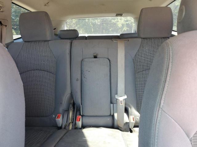 Photo 10 from auction – 2013 CHEVROLET TRAVERSE L with VIN 1GNKRFED3DJ240454
