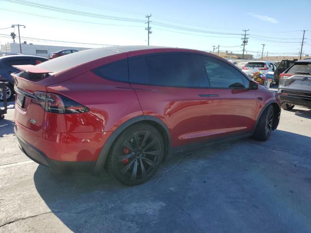 Photo 3 from auction – 2023 TESLA MODEL X with VIN 7SAXCBE63PF395451