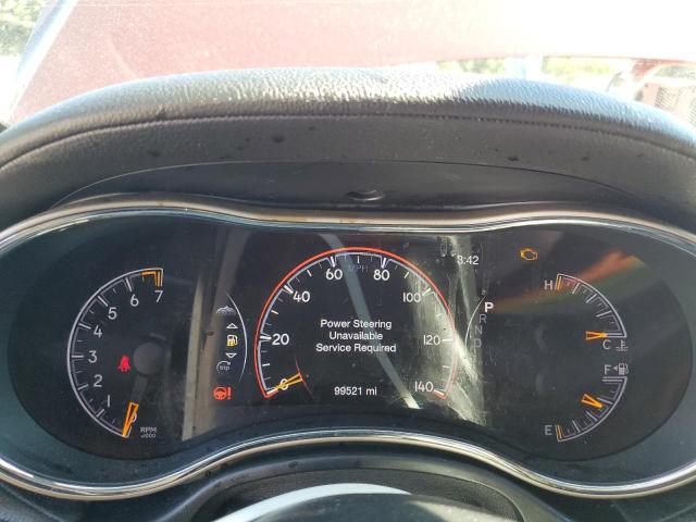 Photo 9 from auction – 2017 JEEP GRAND CHER with VIN 1C4RJFCG0HC714771