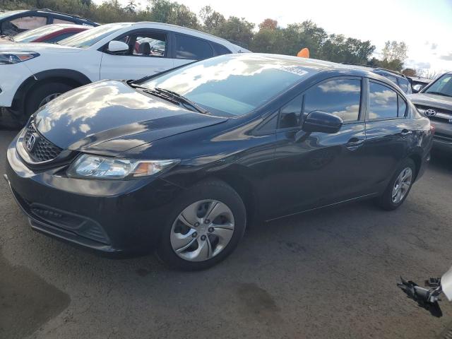 Photo 1 from auction – 2014 HONDA CIVIC LX with VIN 2HGFB2F58EH508885