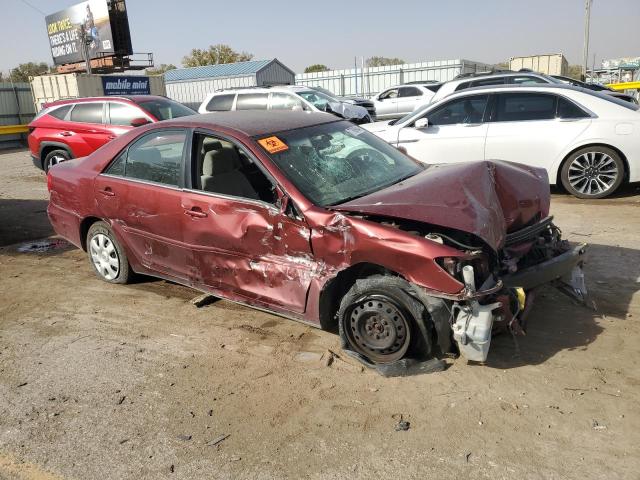 Photo 4 from auction – 2004 TOYOTA CAMRY LE with VIN 4T1BE32K54U353791