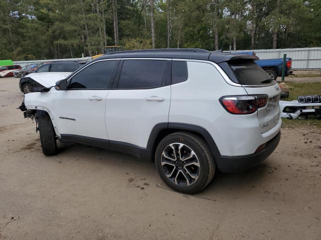 Photo 2 from auction – 2022 JEEP COMPASS LI with VIN 3C4NJDCB5NT171862