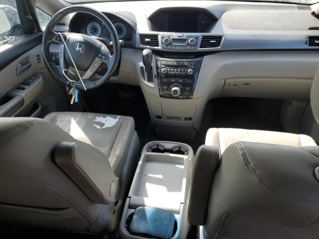 Photo 8 from auction – 2011 HONDA ODYSSEY TO with VIN 5FNRL5H95BB105068