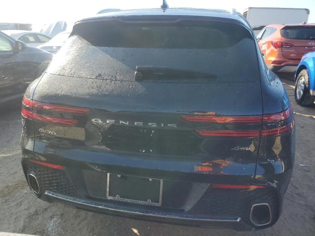 Photo 6 from auction – 2025 GENESIS GV70 BASE with VIN KMUMADTB0SU176719