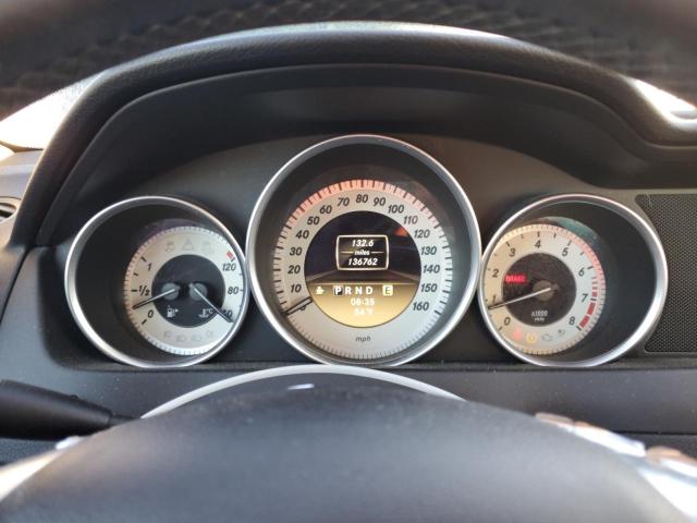 Photo 9 from auction – 2012 MERCEDES-BENZ C 300 4MAT with VIN WDDGF8BB7CF896959