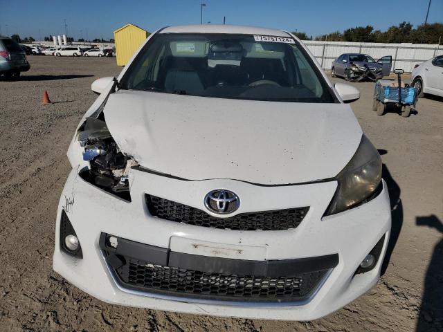 Photo 5 from auction – 2012 TOYOTA YARIS with VIN JTDKTUD30CD541221
