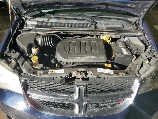 Photo 12 from auction – 2014 DODGE GRAND CARA with VIN 2C4RDGBG1ER145415