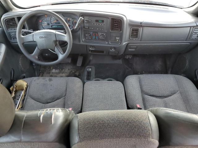 Photo 8 from auction – 2003 GMC NEW SIERRA with VIN 2GTEK19V731392049