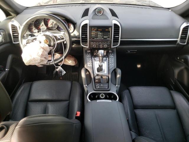 Photo 8 from auction – 2016 PORSCHE CAYENNE with VIN WP1AA2A25GLA10138