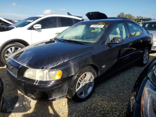 VOLVO S60 2.5T 2005 with VIN YV1RH592752430230 - Photo from auction