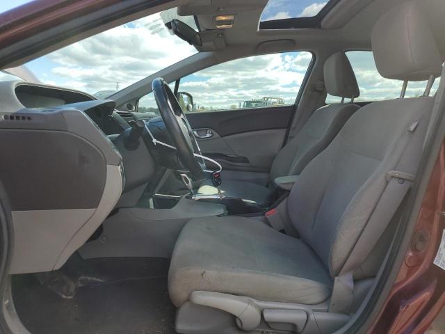 Photo 7 from auction – 2012 HONDA CIVIC LX with VIN 2HGFB2F55CH040000