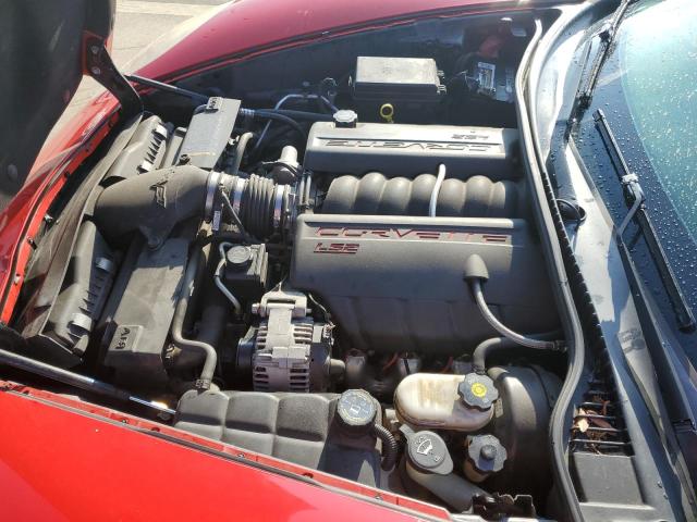 Photo 11 from auction – 2005 CHEVROLET CORVETTE with VIN 1G1YY24U055117293