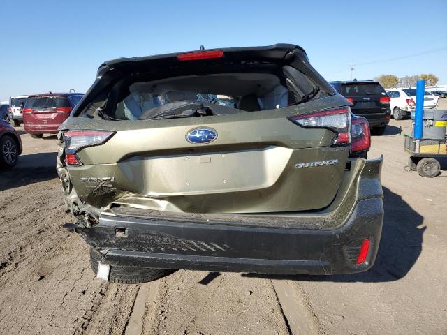 Photo 6 from auction – 2020 SUBARU OUTBACK PR with VIN 4S4BTAEC8L3218789