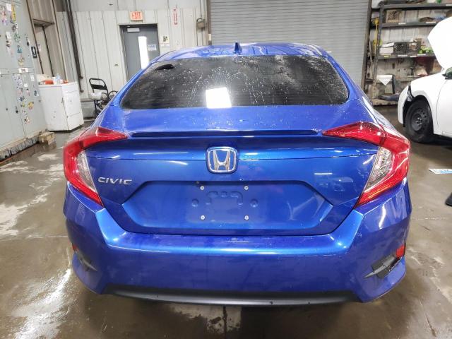 Photo 6 from auction – 2017 HONDA CIVIC EXL with VIN 19XFC1F78HE033553