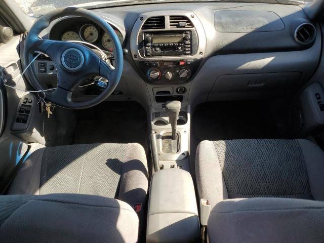 Photo 8 from auction – 2002 TOYOTA RAV4 with VIN JTEGH20V026005953