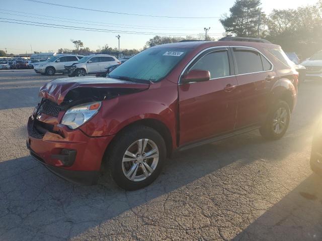 CHEVROLET EQUINOX LT 2015 with VIN 2GNFLFEK2F6170043 - Photo from auction