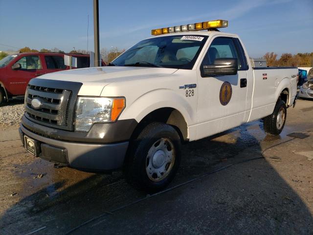 FORD F150 2009 with VIN 1FTRF14W49KA82830 - Photo from auction