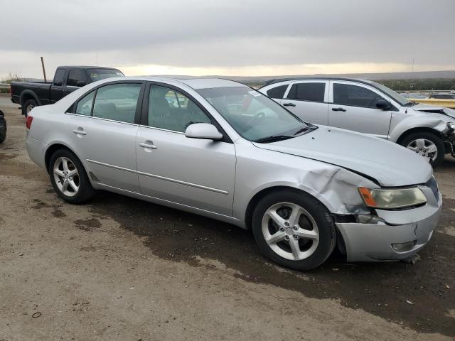 Photo 4 from auction – 2007 HYUNDAI SONATA SE with VIN 5NPEU46F57H231258